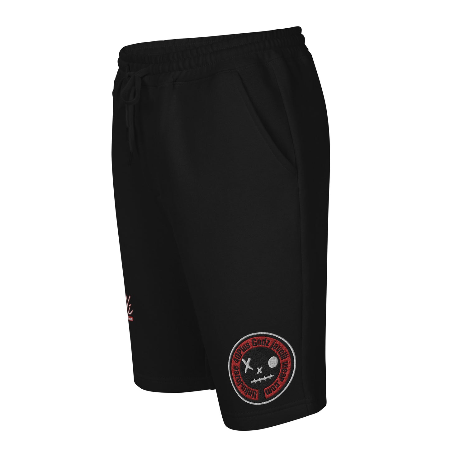 Javelli Album Vol.1 Fleece Shorts