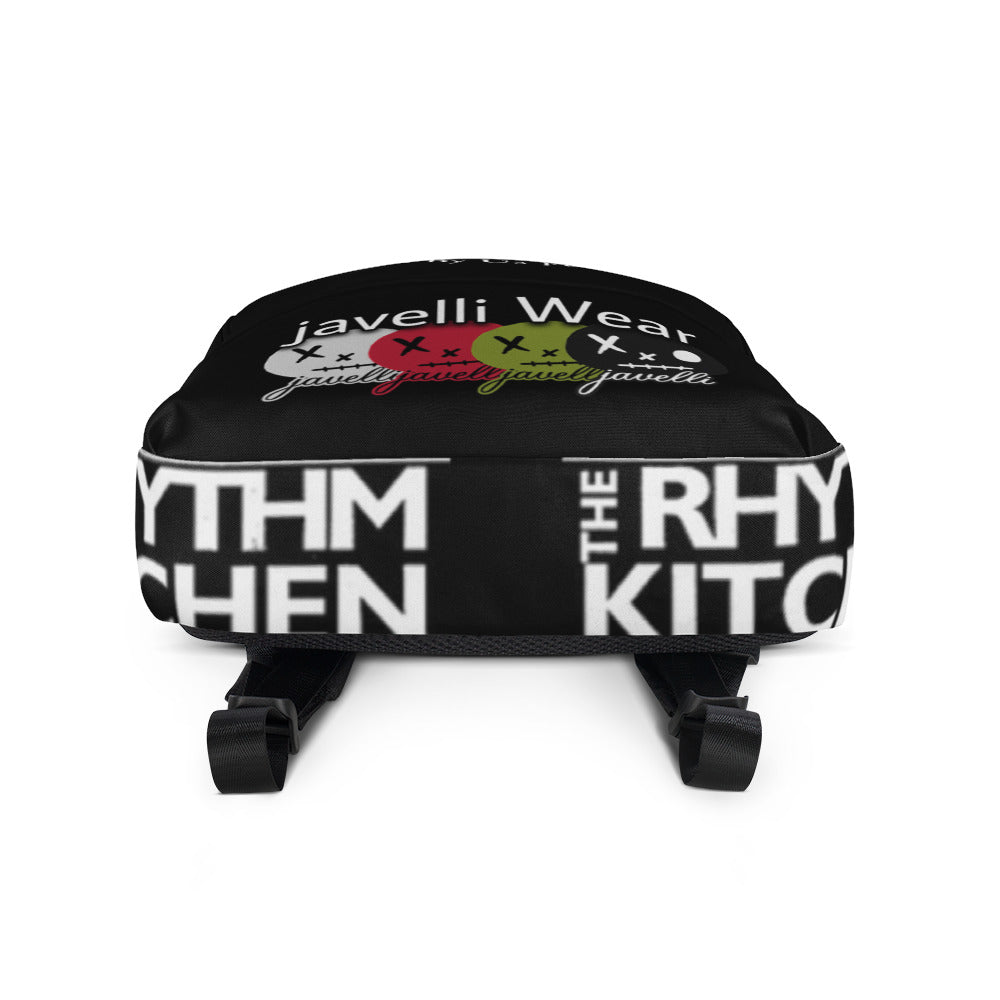 JavelliWear.com Backpack