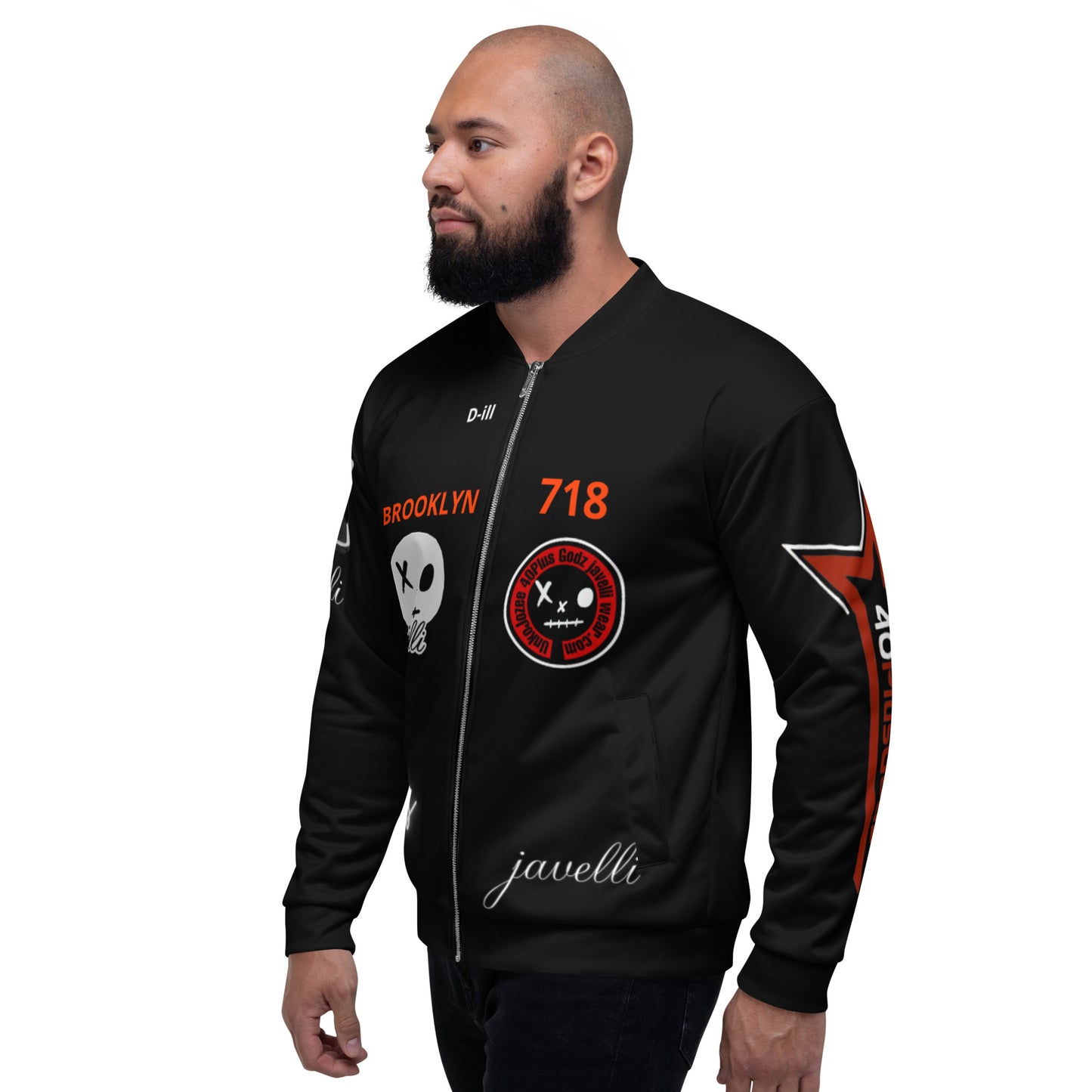 Javelli Brooklyn D-Ill Jacket