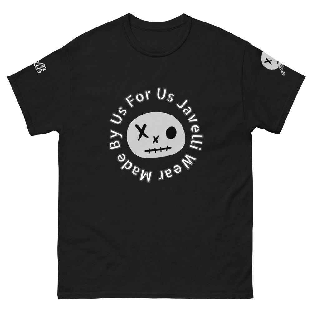 Javelli Head heavyweight tee