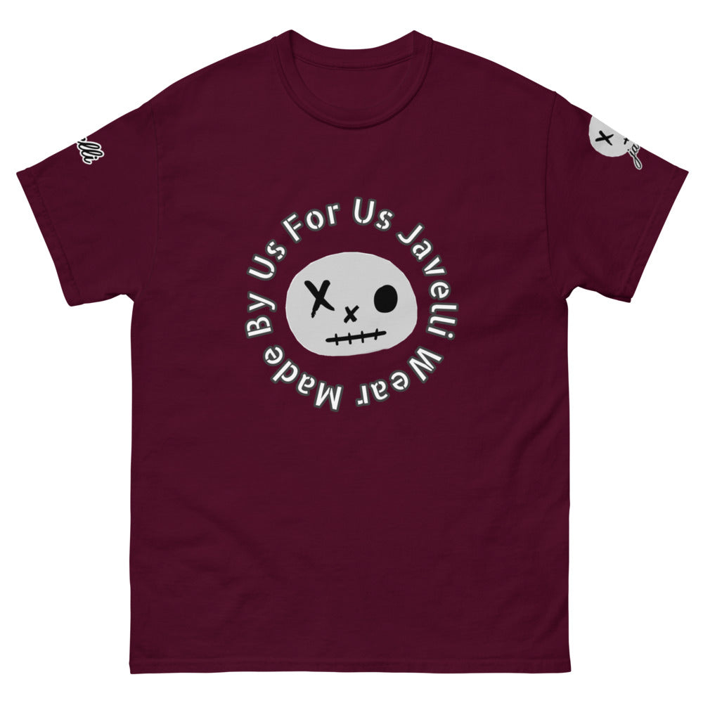 Javelli Head heavyweight tee