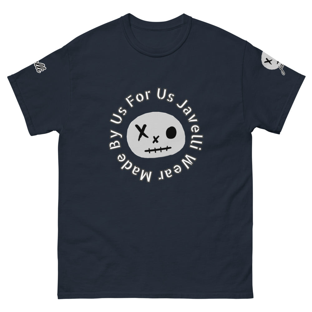 Javelli Head heavyweight tee