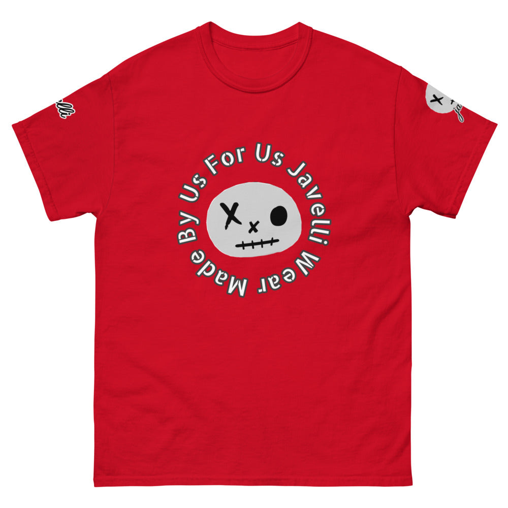 Javelli Head heavyweight tee