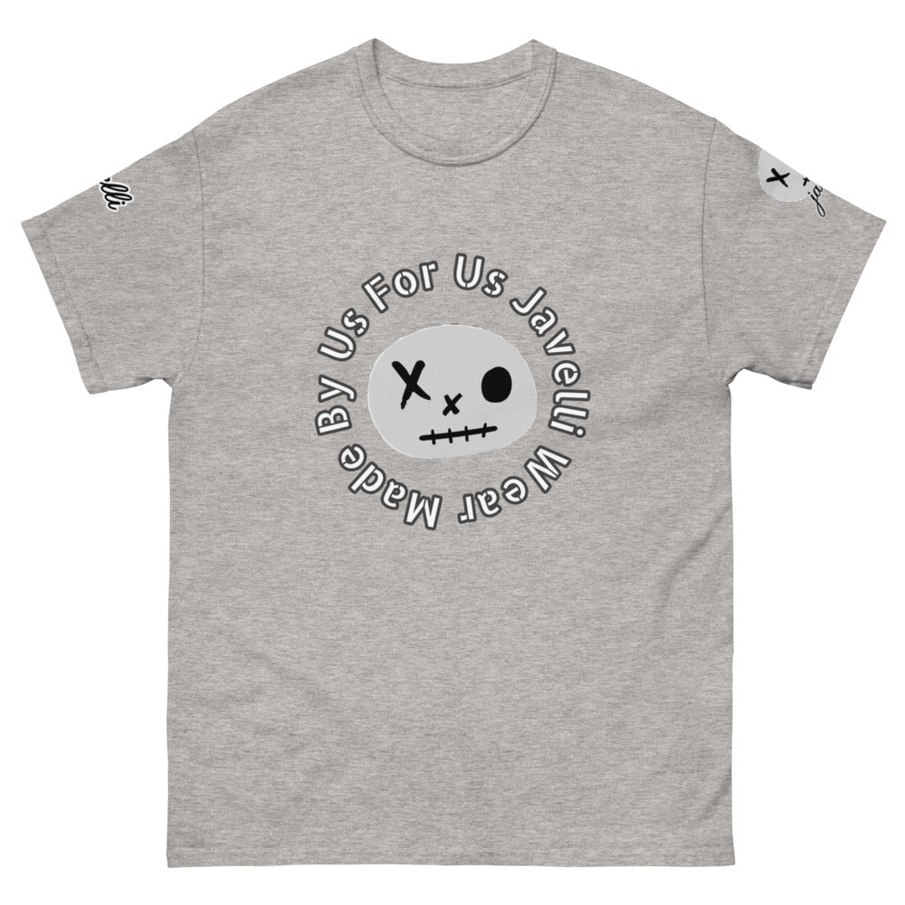 Javelli Head heavyweight tee
