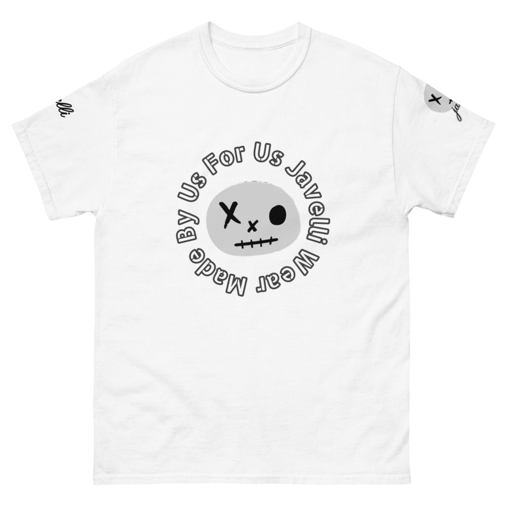 Javelli Head heavyweight tee
