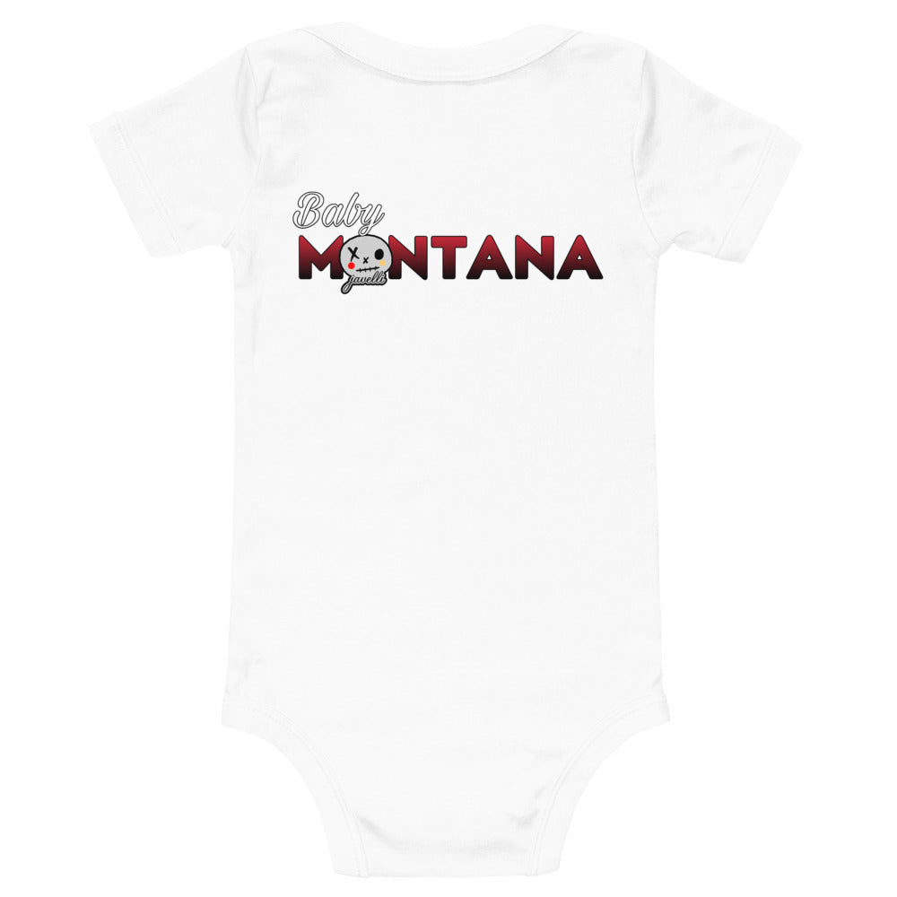 Javelli Baby Montana Infant Body T-Shirt
