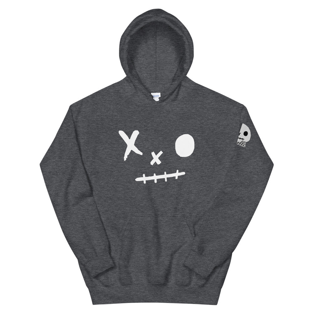 Javelli No Face Unisex Hoodie