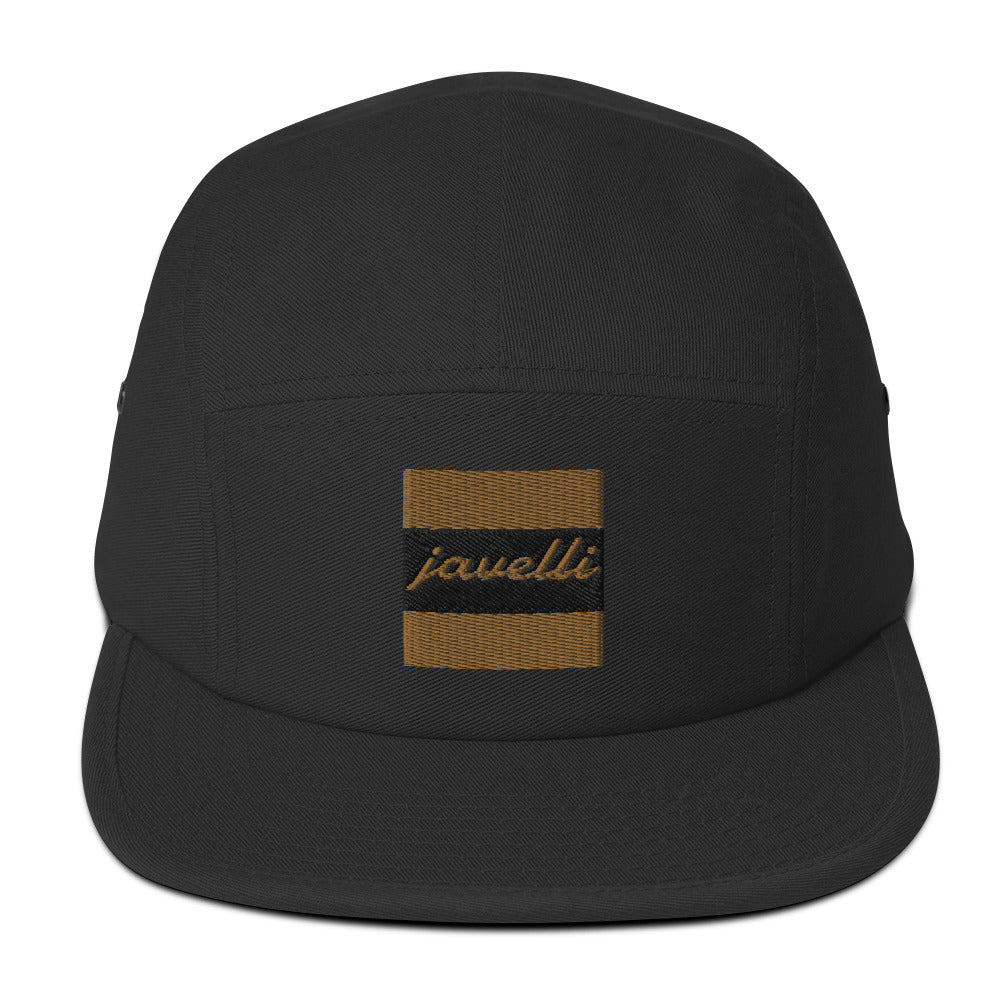 Javelli Five Panel Cap