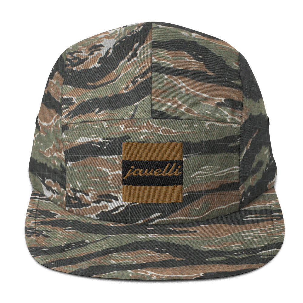 Javelli Five Panel Cap