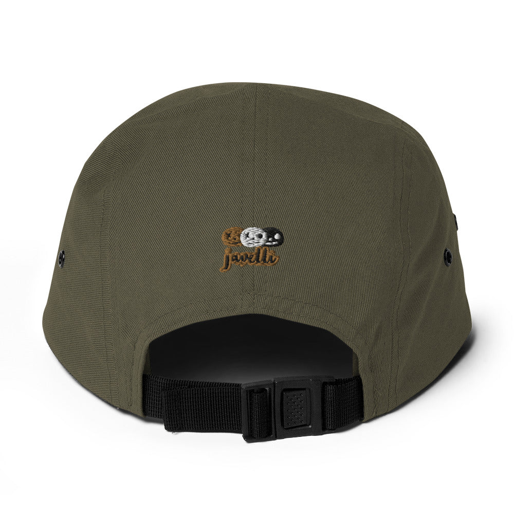 Javelli Five Panel Cap