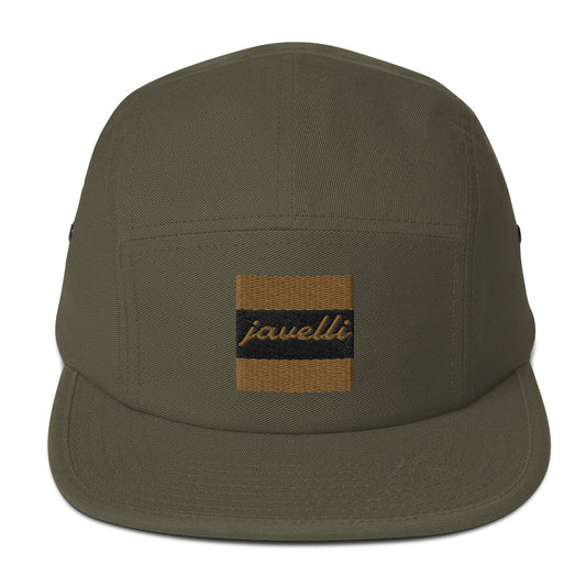 Javelli Five Panel Cap