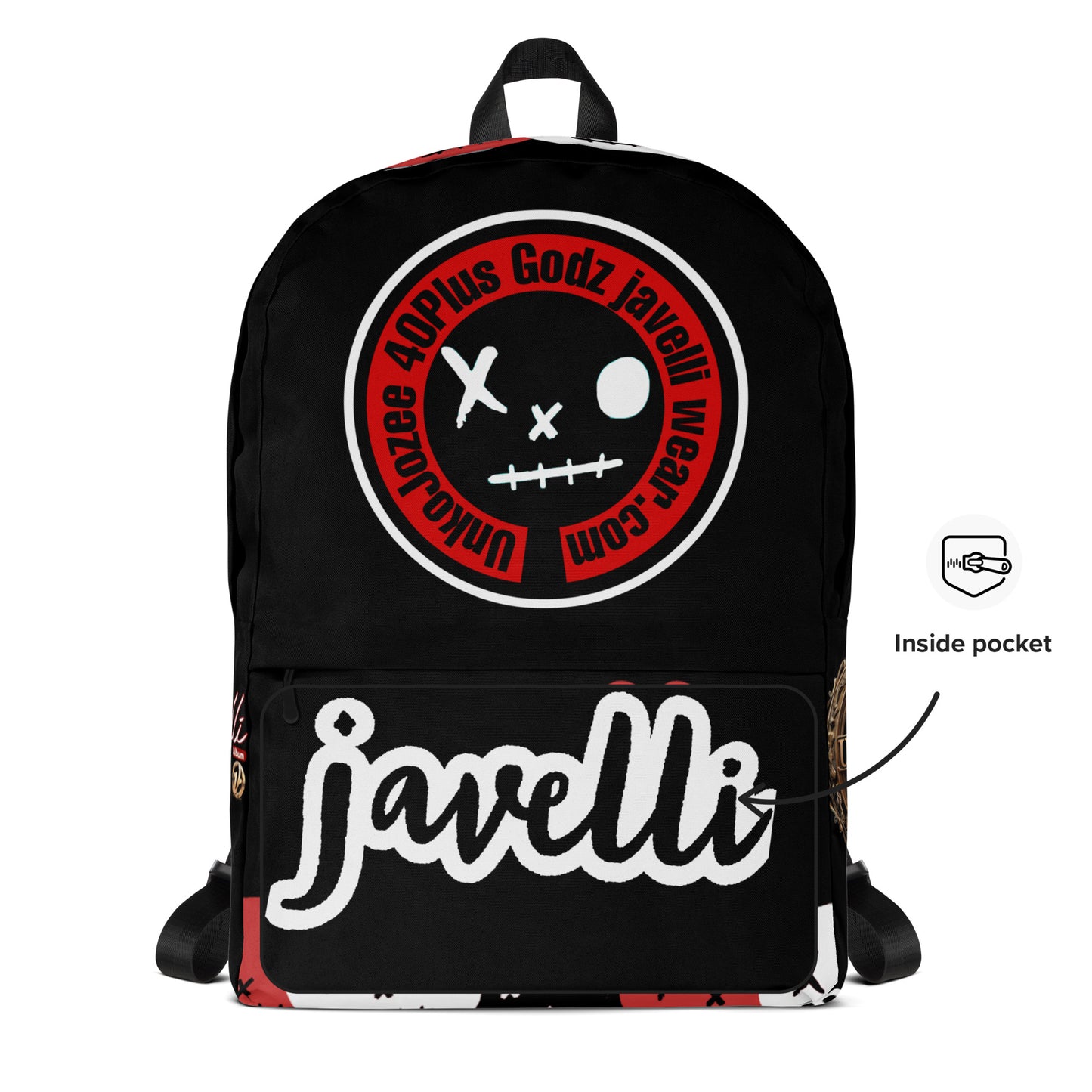 Javelli Album Backpack