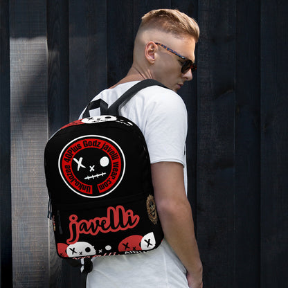 Javelli Album Backpack