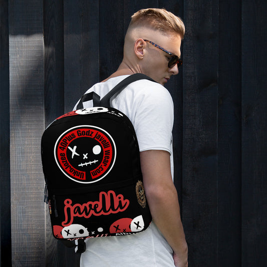 Javelli Album Backpack