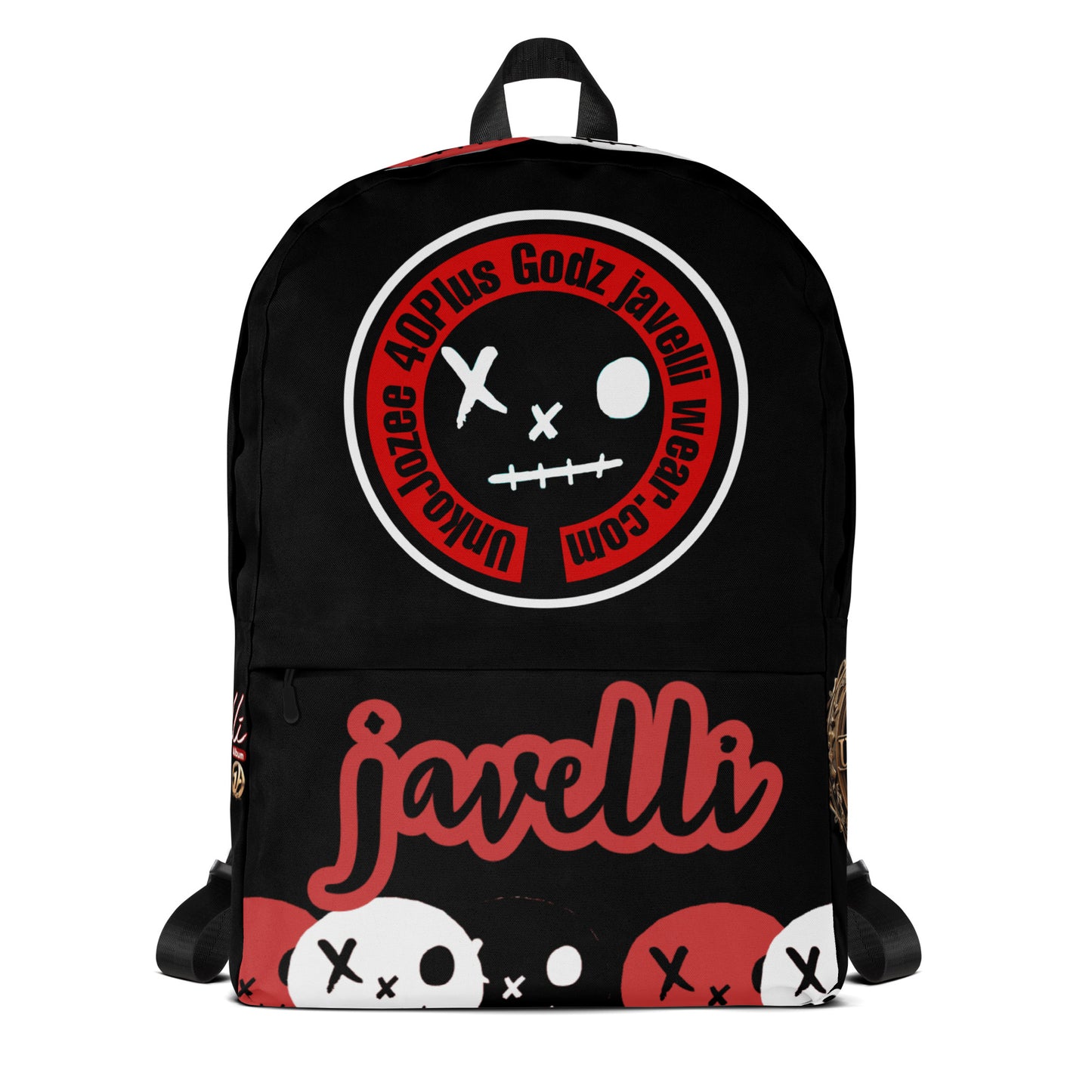 Javelli Album Backpack