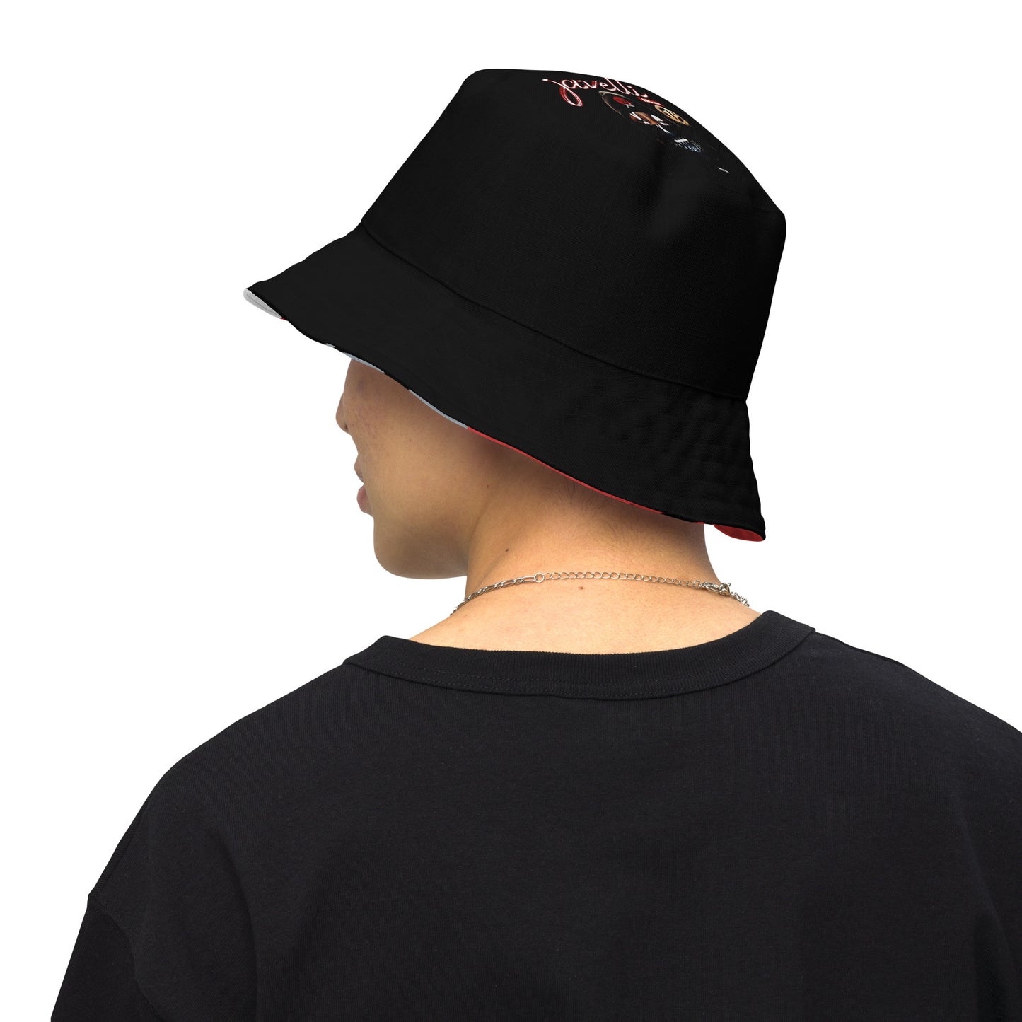 Javelli Reversible bucket hat