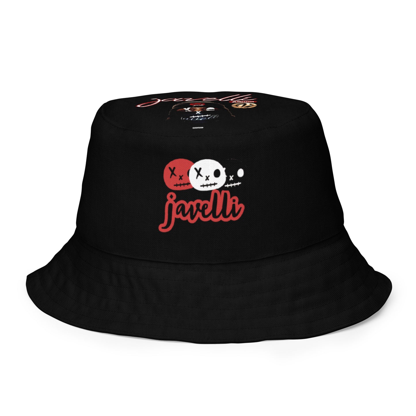 Javelli Reversible bucket hat