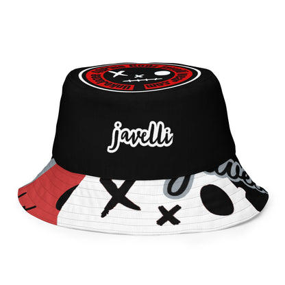 Javelli Reversible bucket hat