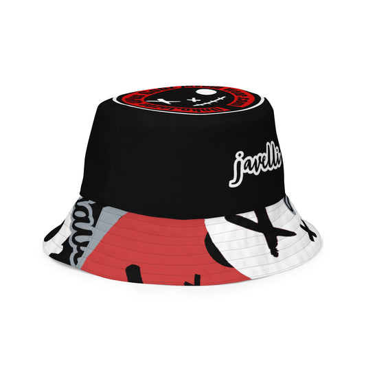 Javelli Reversible bucket hat