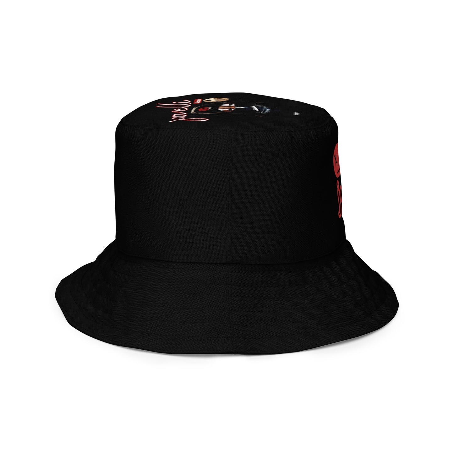 Javelli Reversible bucket hat