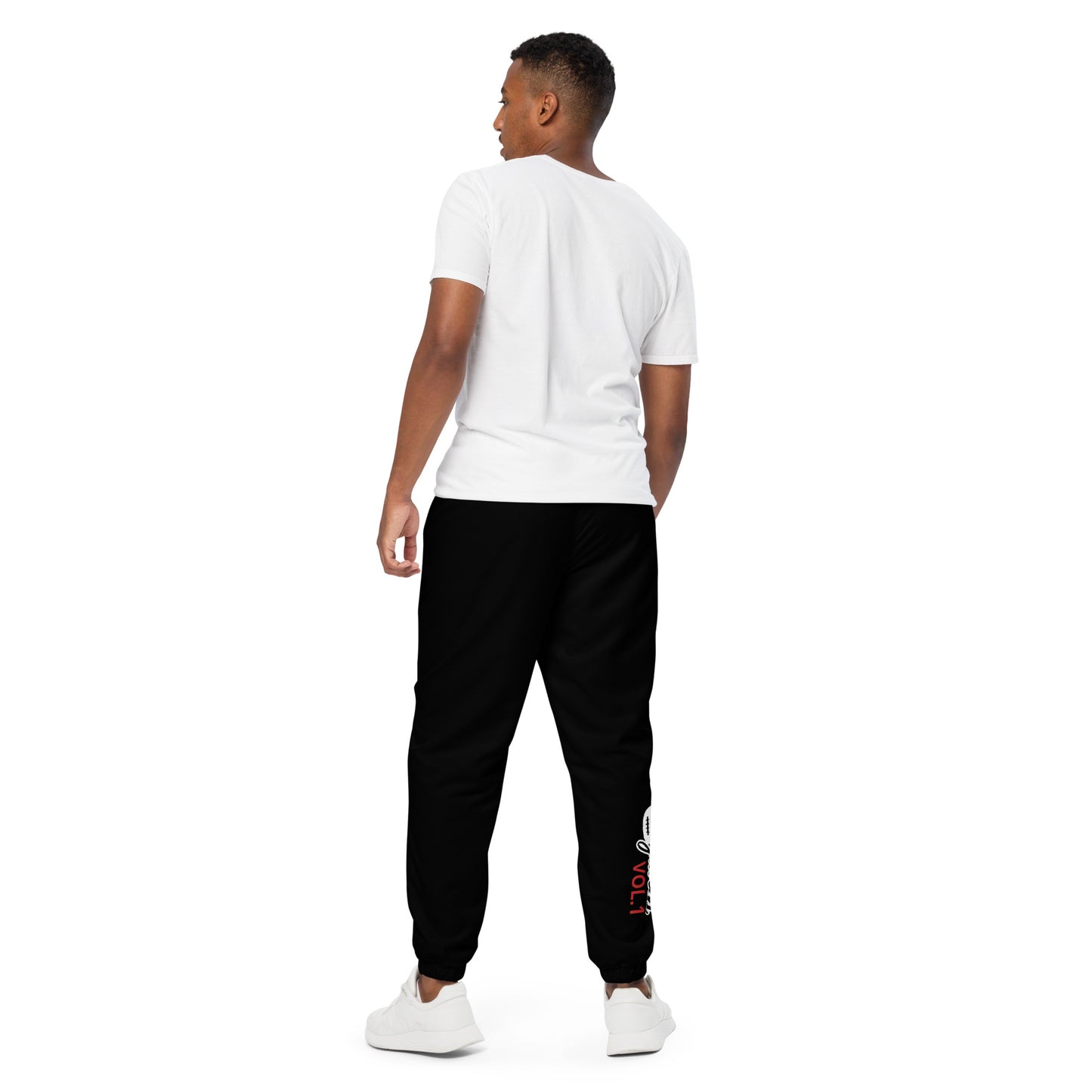 Javelli Album Unisex track pants