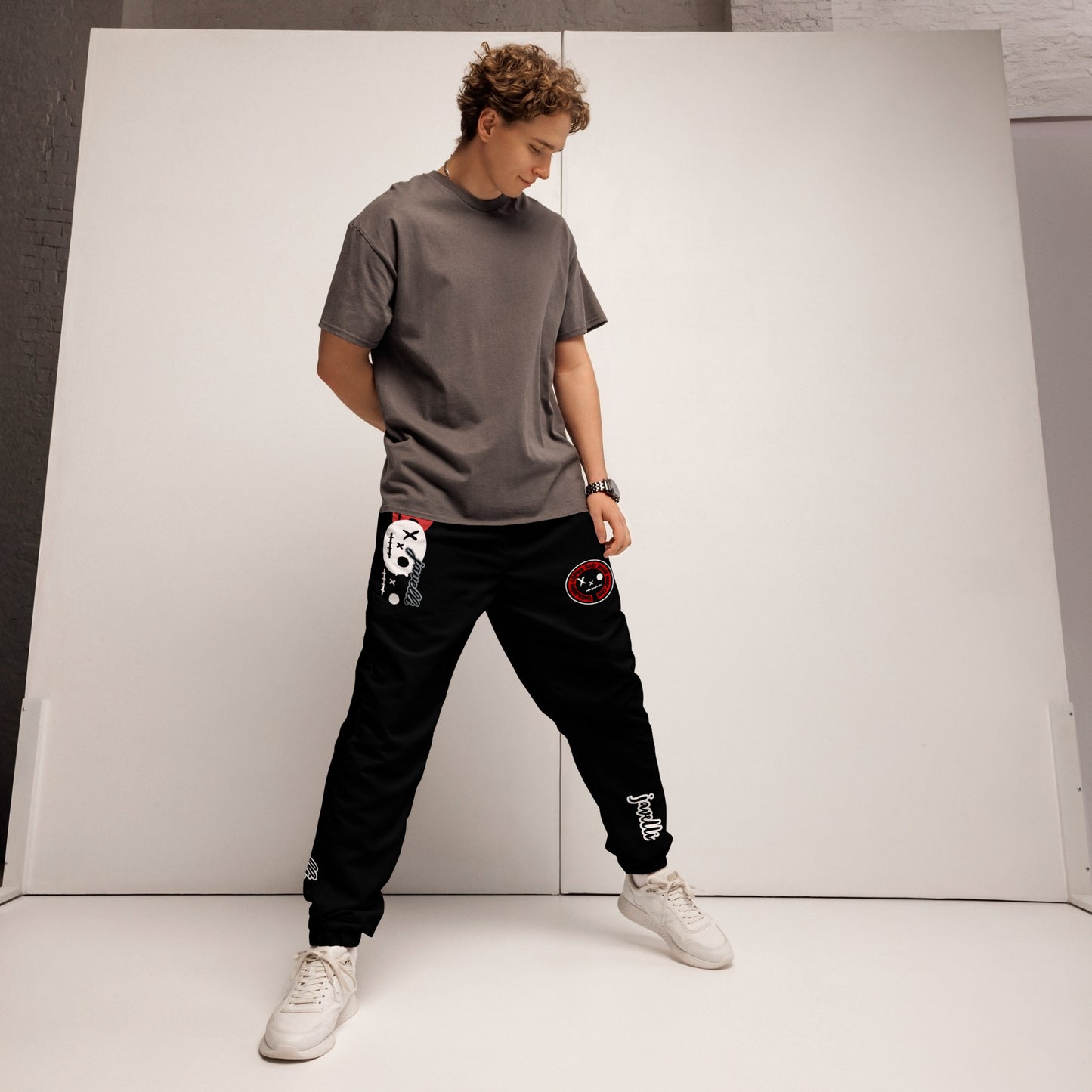 Javelli Album Unisex track pants