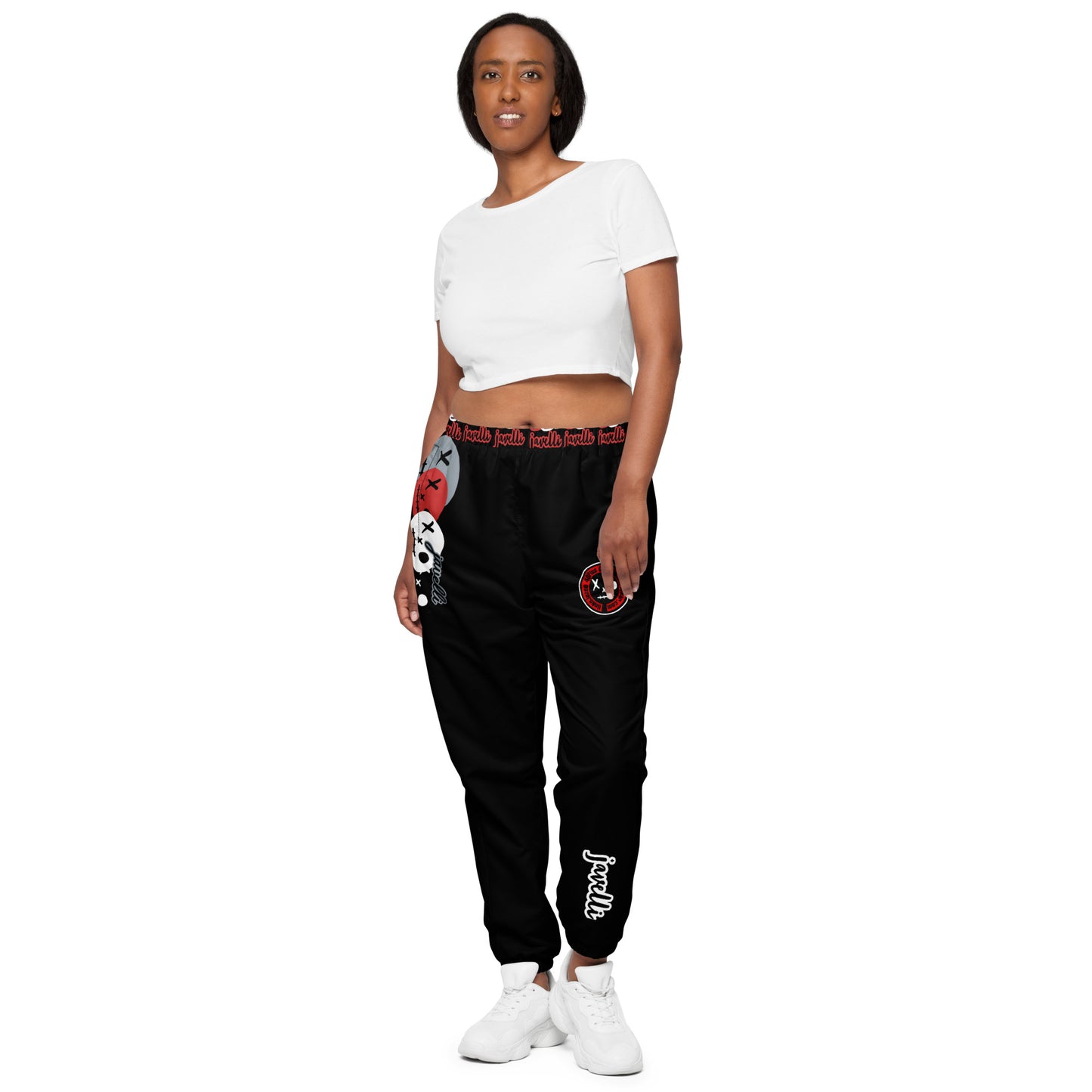 Javelli Album Unisex track pants