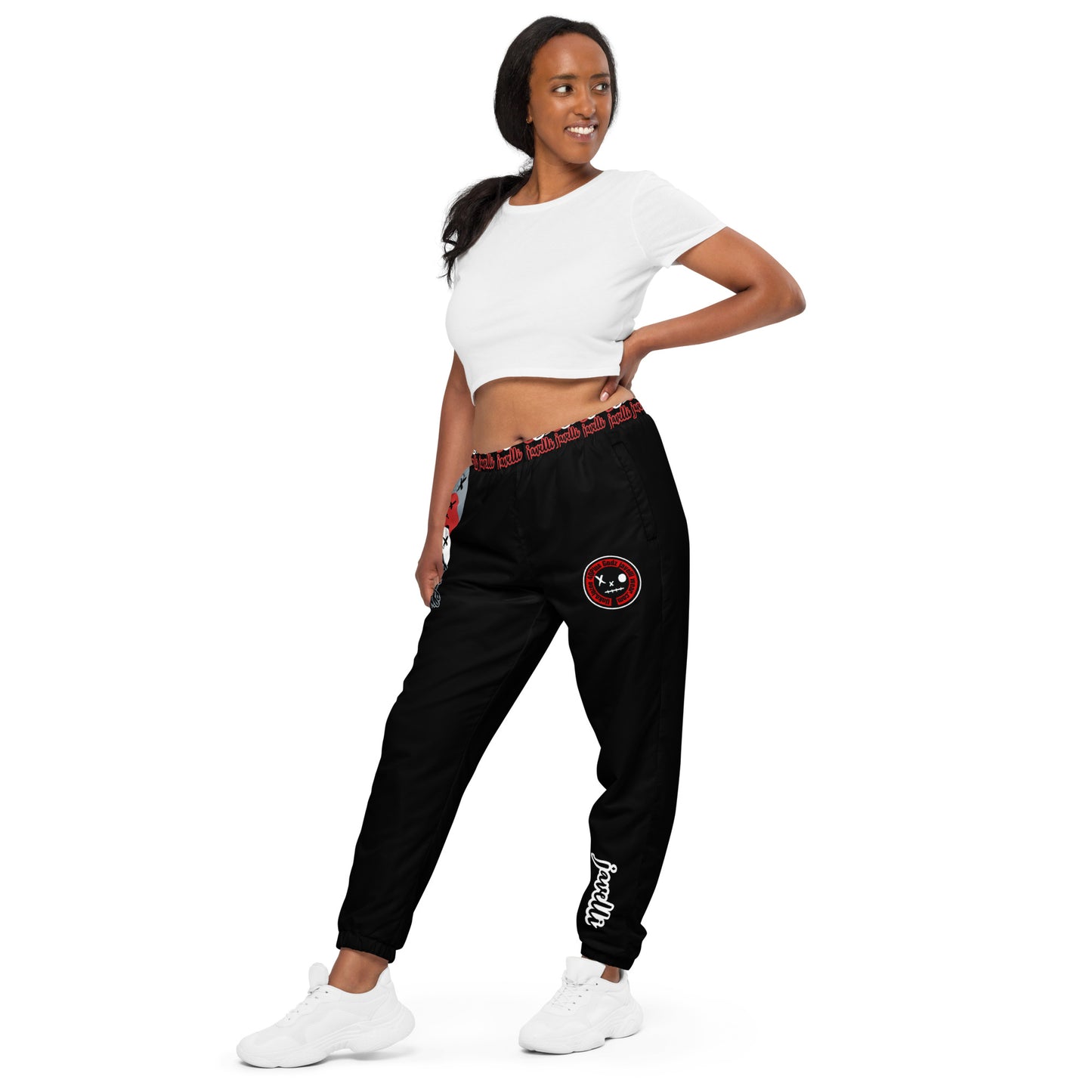 Javelli Album Unisex track pants