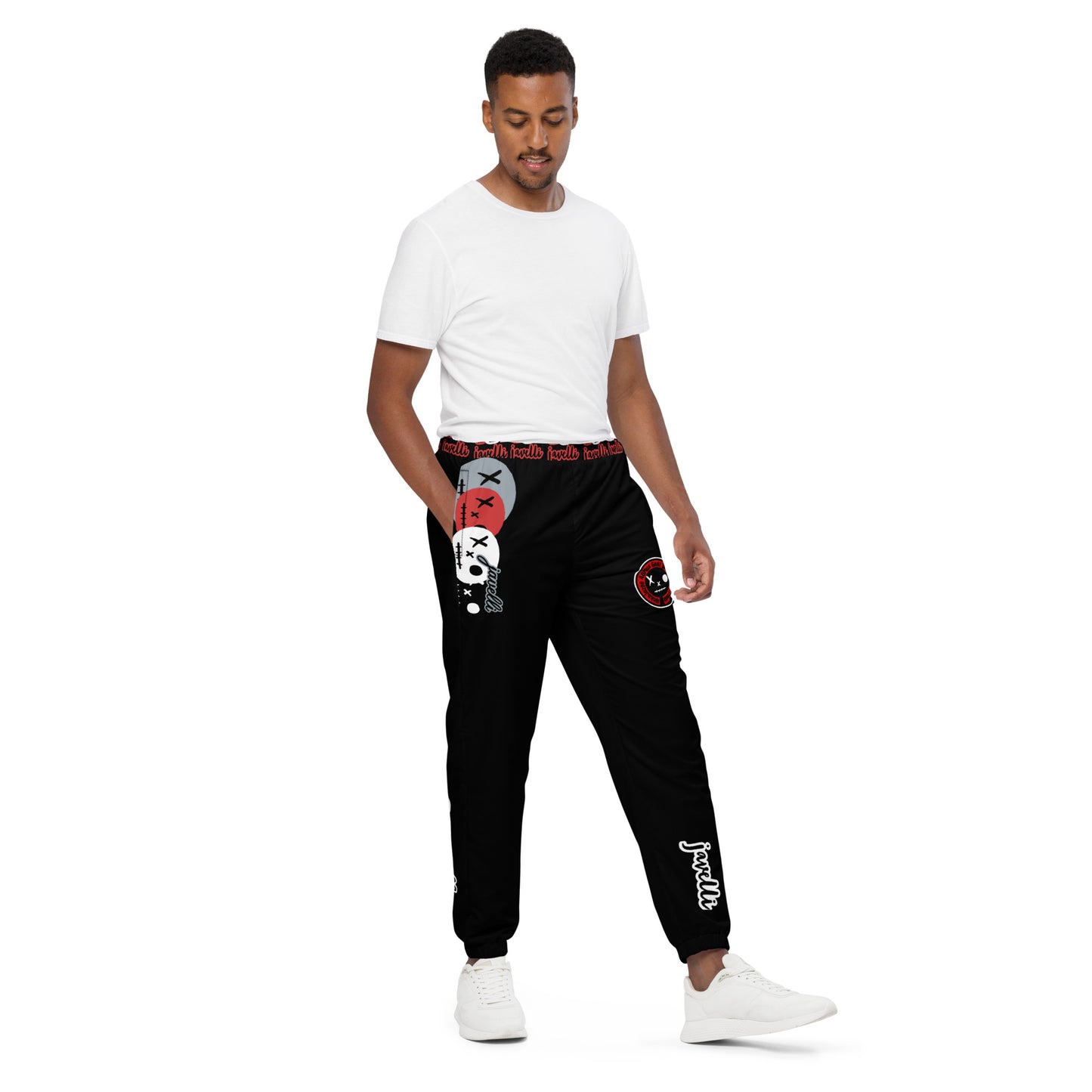 Javelli Album Unisex track pants