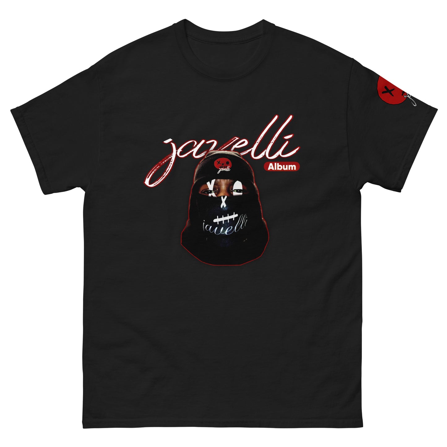 Javelli Album Vol.1 Tee