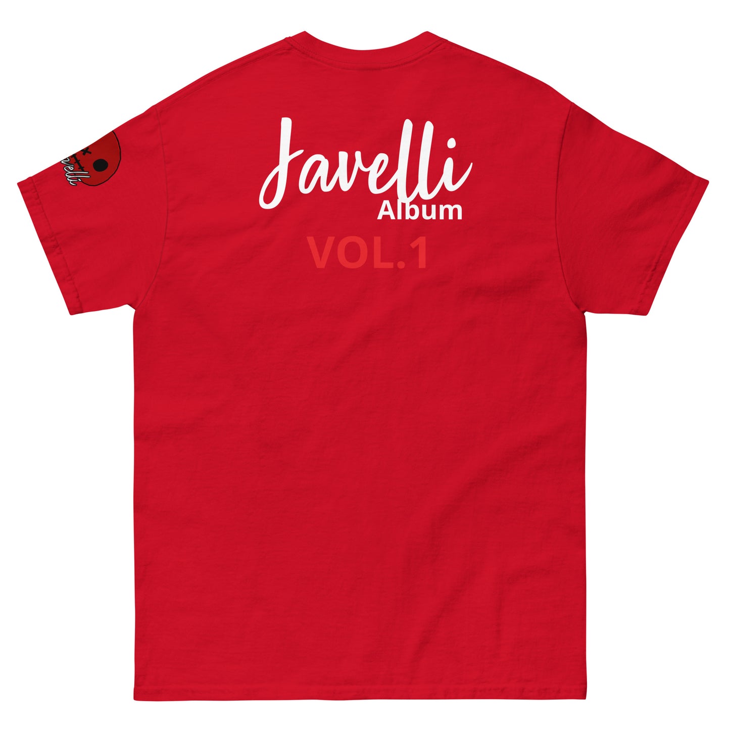 Javelli Album Vol.1 Tee