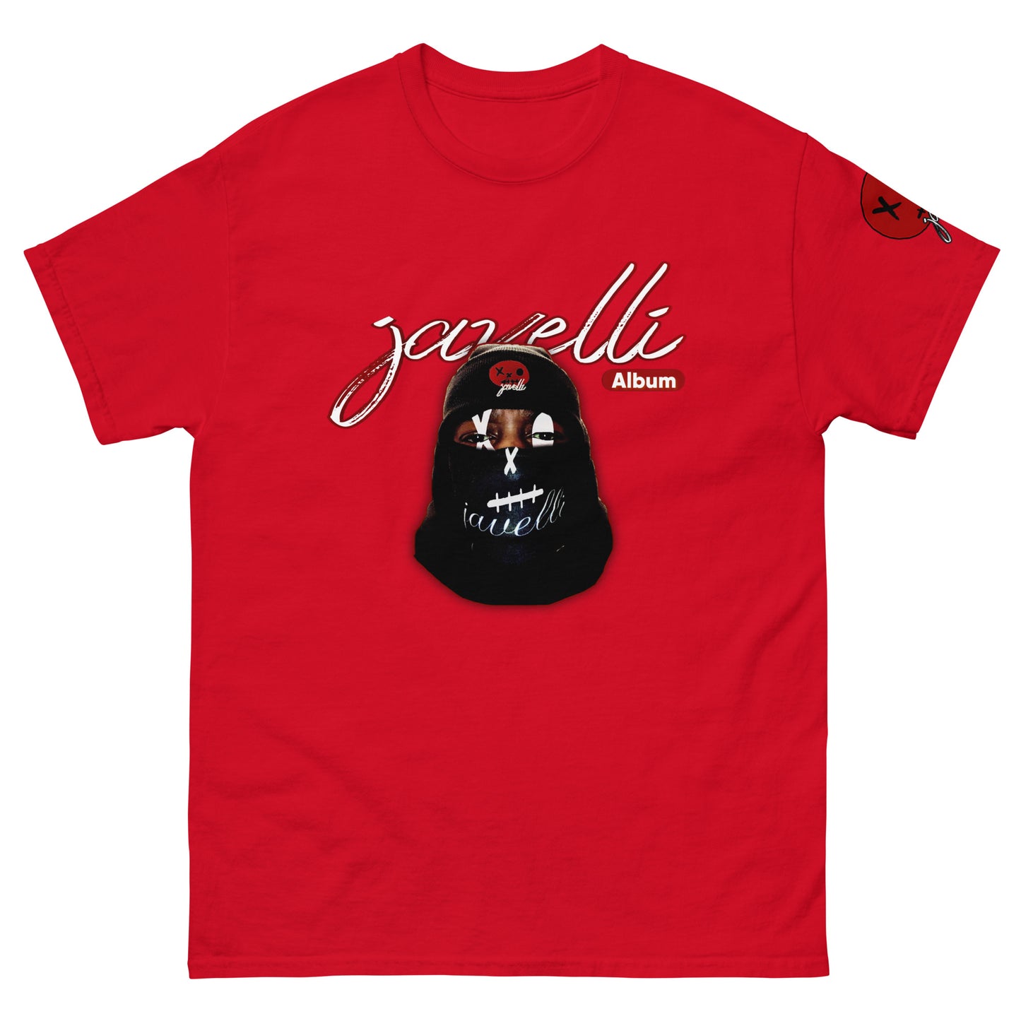 Javelli Album Vol.1 Tee