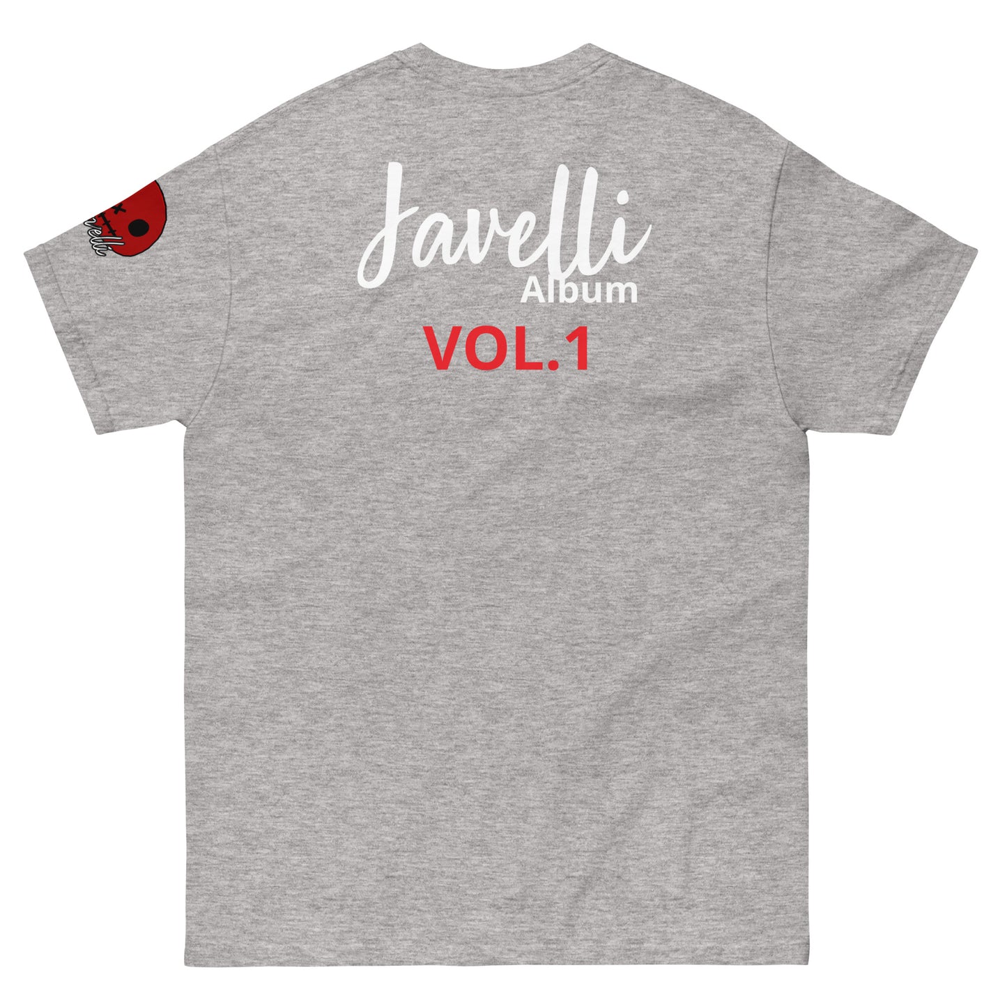 Javelli Album Vol.1 Tee