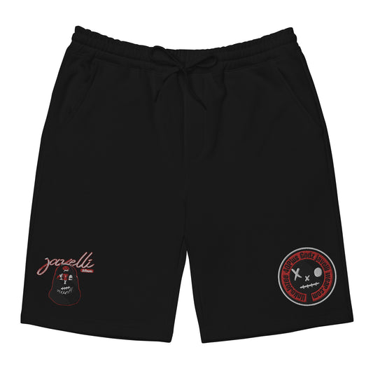 Javelli Album Vol.1 Fleece Shorts