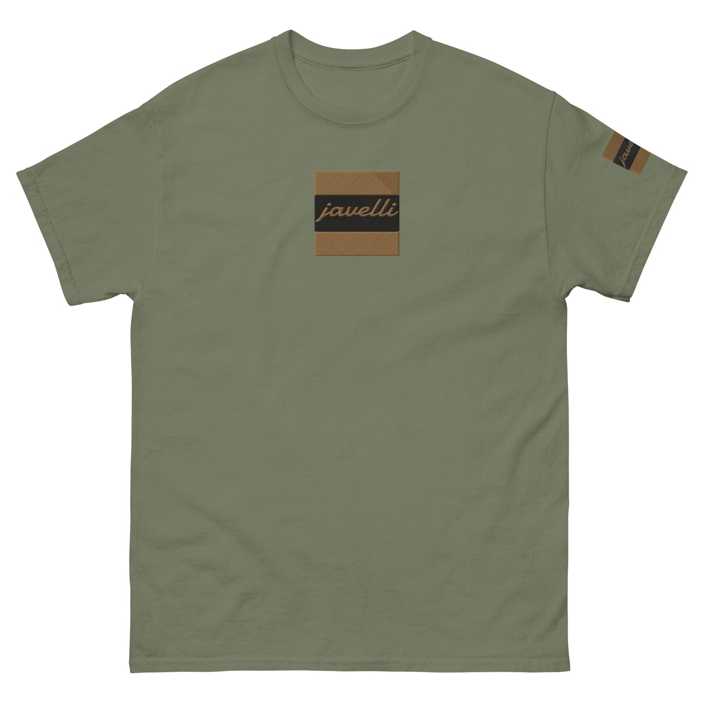 Javelli Army Unisex classic tee