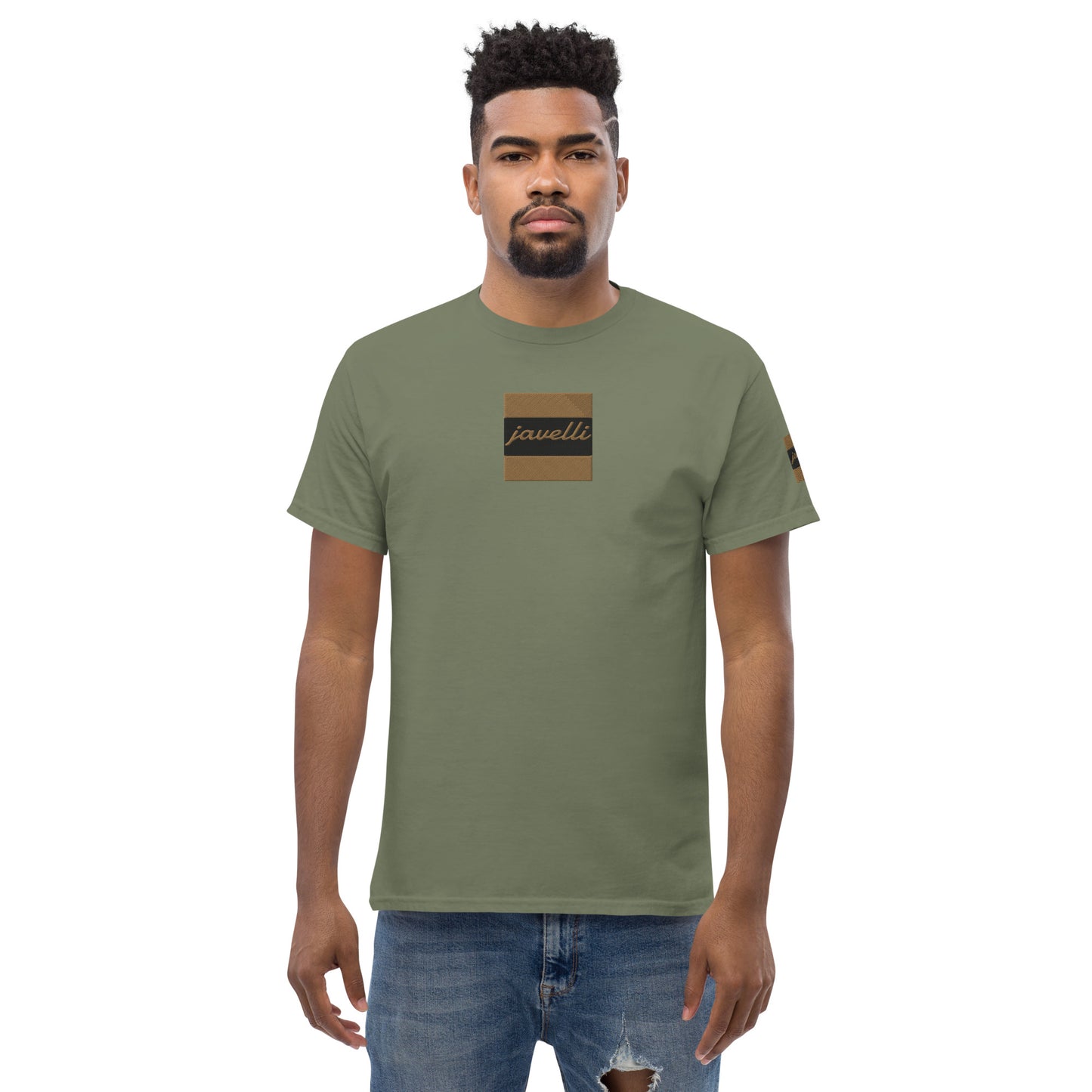 Javelli Army Unisex classic tee