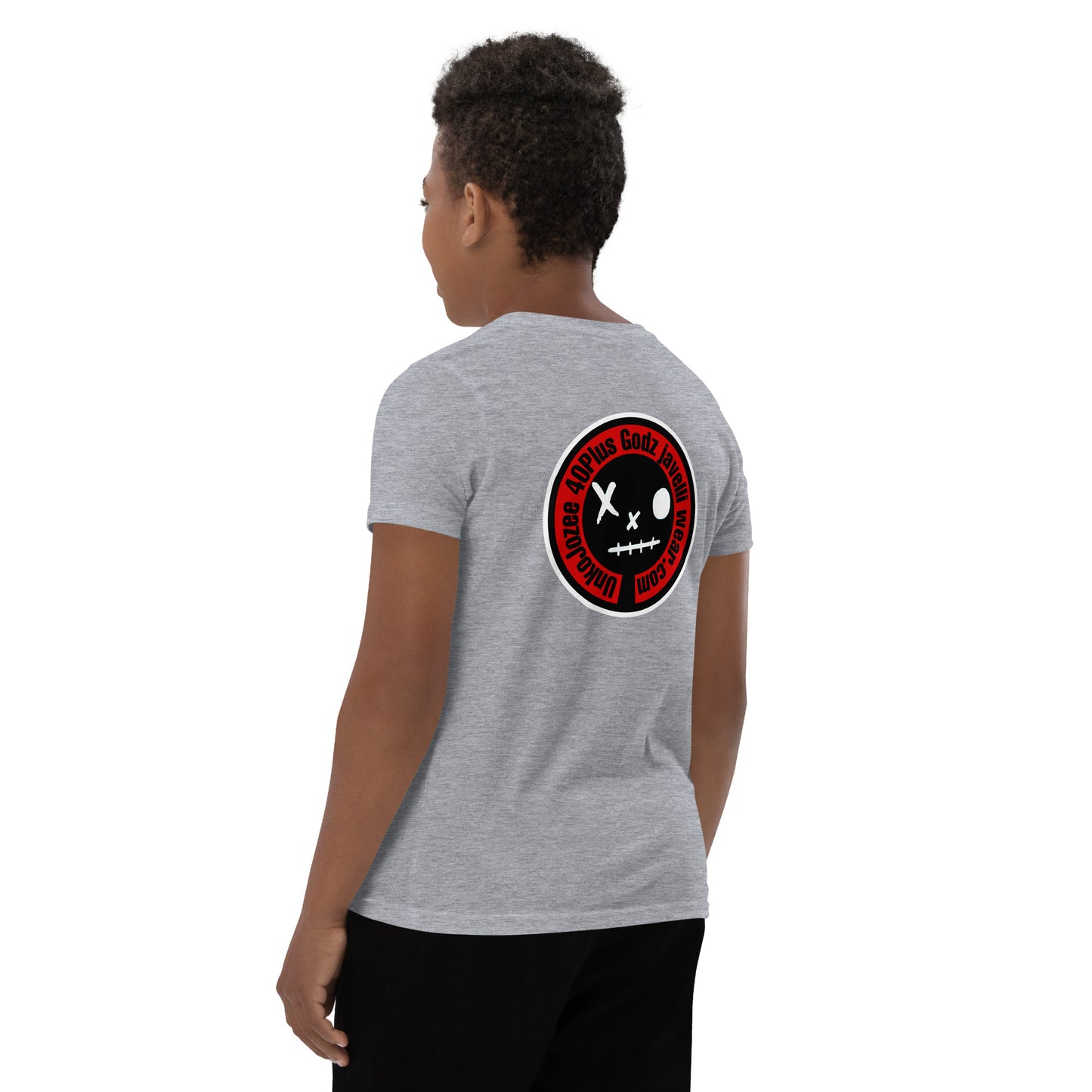 Javelli Youth Short Sleeve T-Shirt