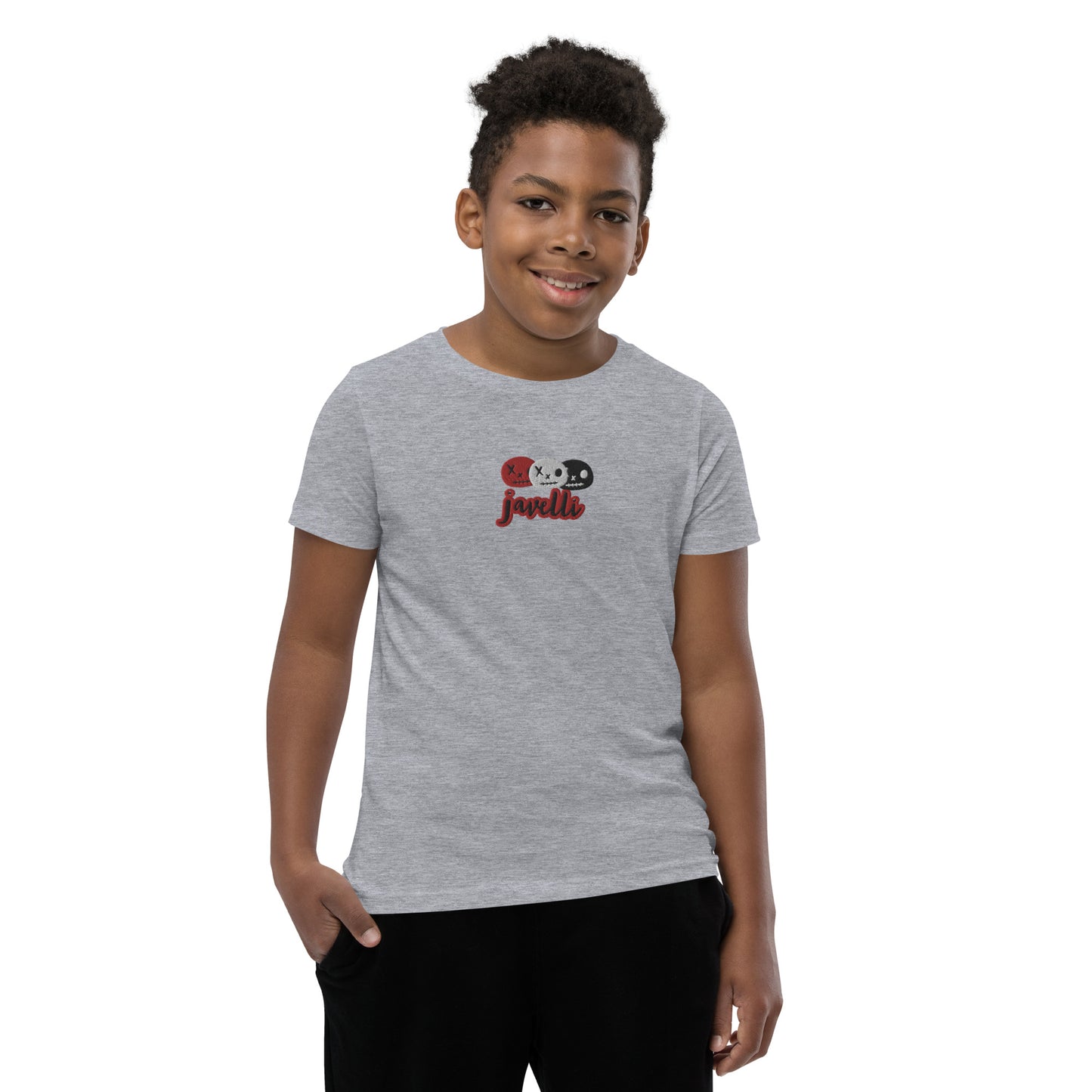 Javelli Youth Short Sleeve T-Shirt