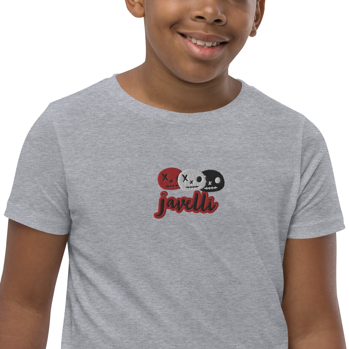 Javelli Youth Short Sleeve T-Shirt