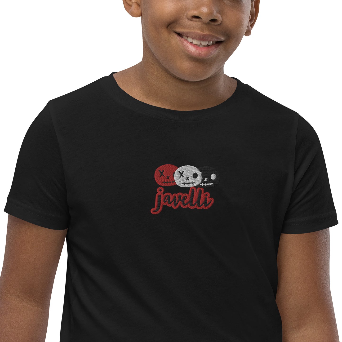 Javelli Youth Short Sleeve T-Shirt