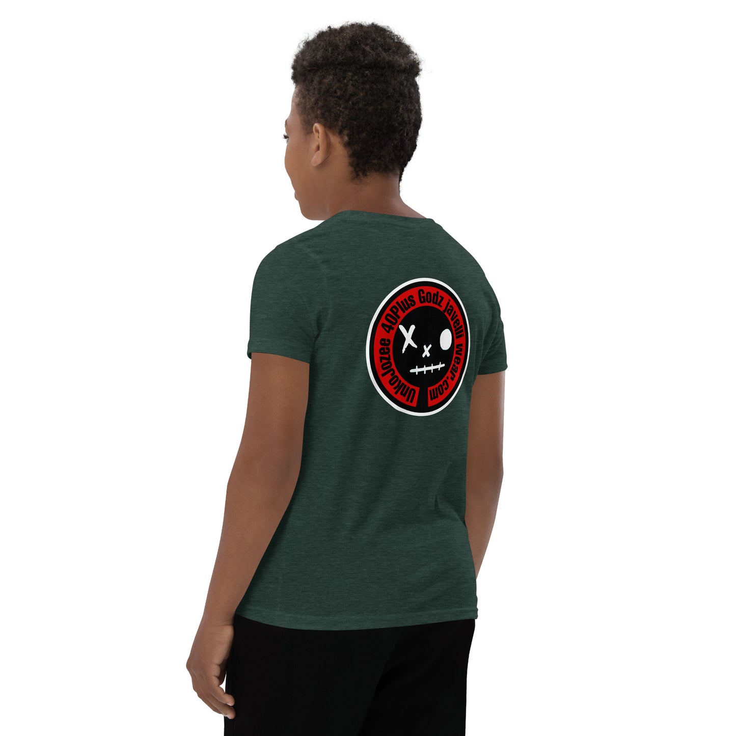 Javelli Youth Short Sleeve T-Shirt