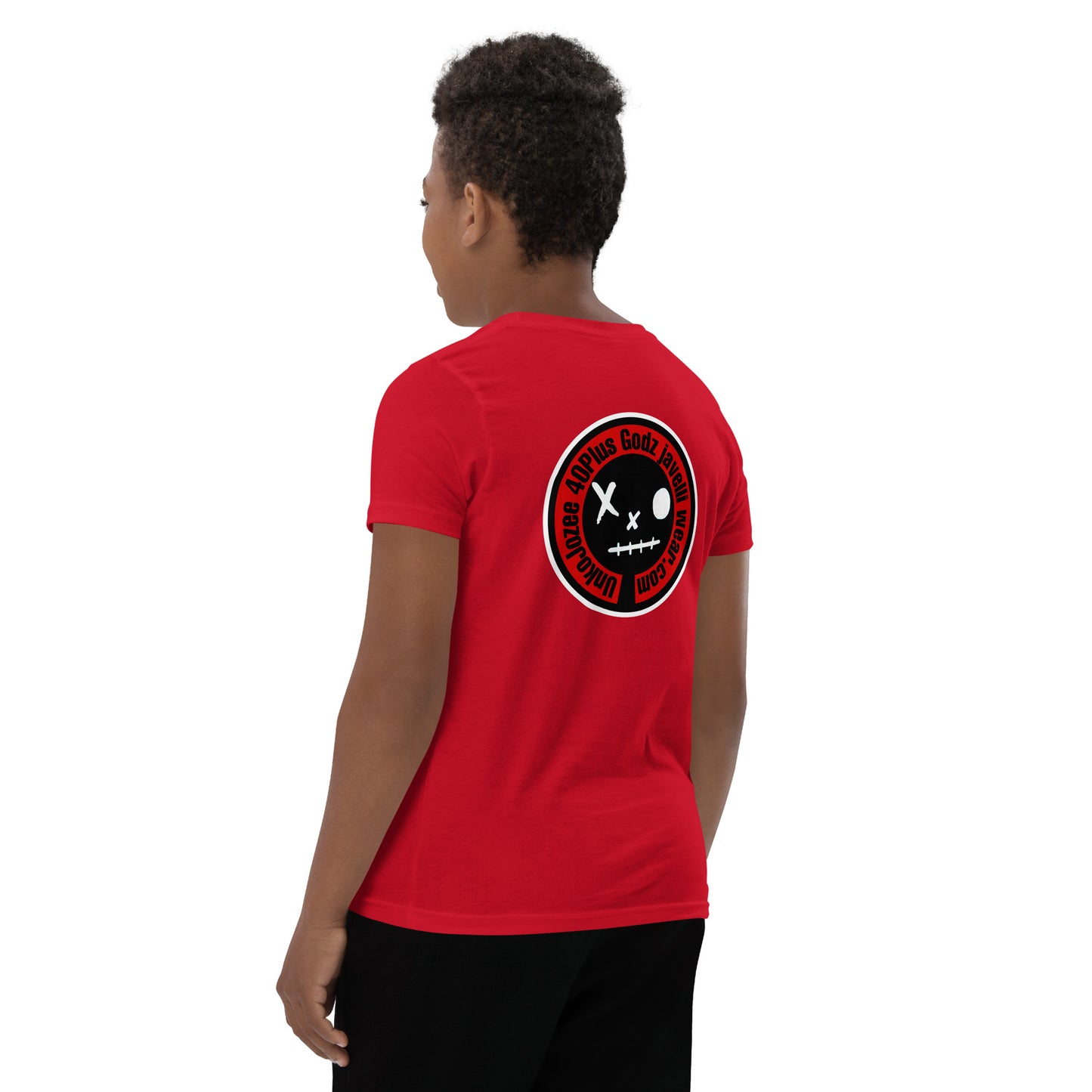 Javelli Youth Short Sleeve T-Shirt