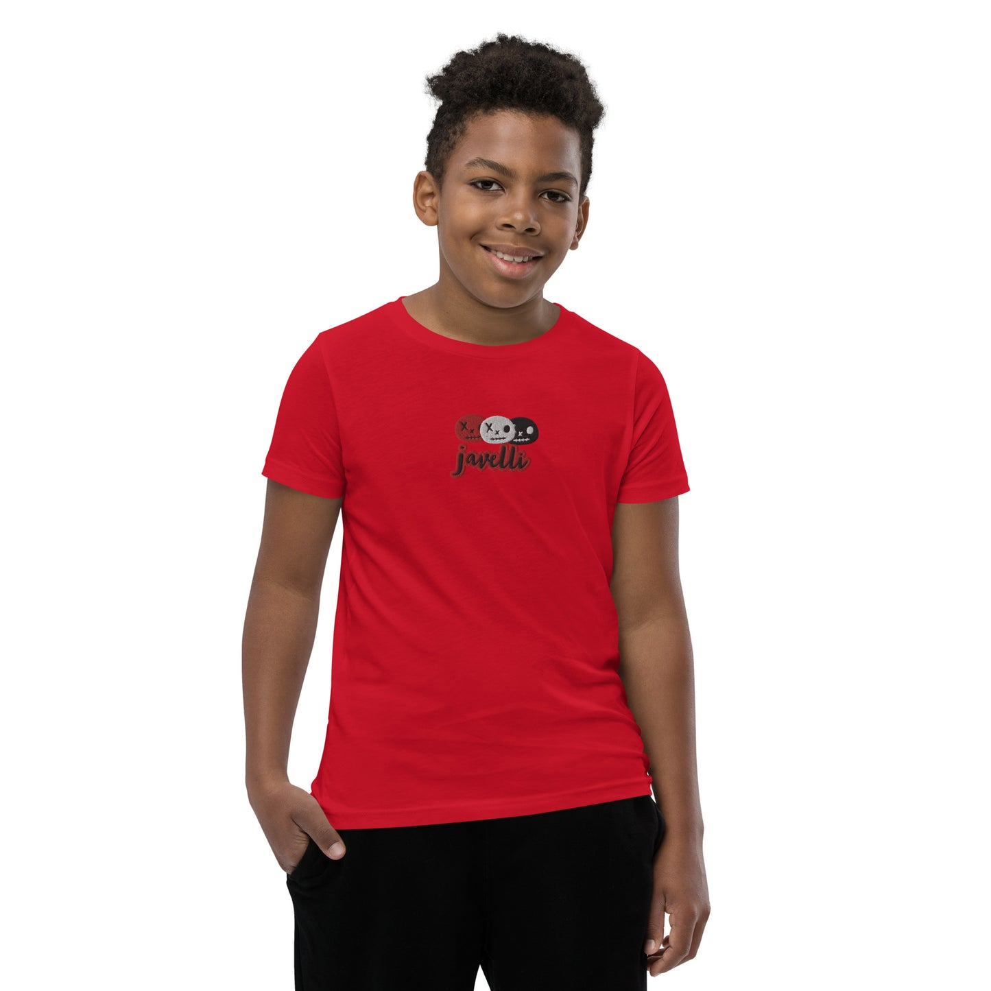 Javelli Youth Short Sleeve T-Shirt