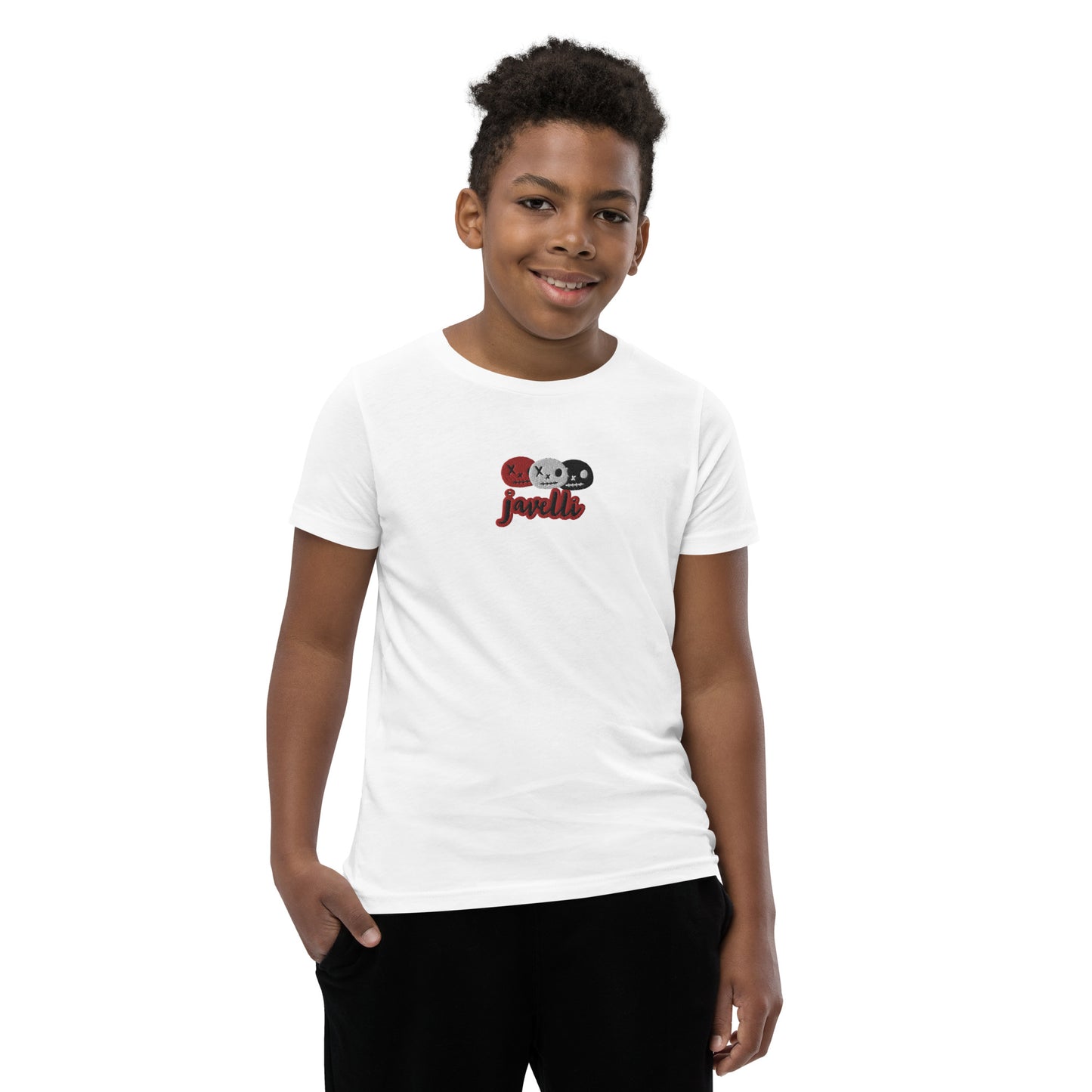 Javelli Youth Short Sleeve T-Shirt