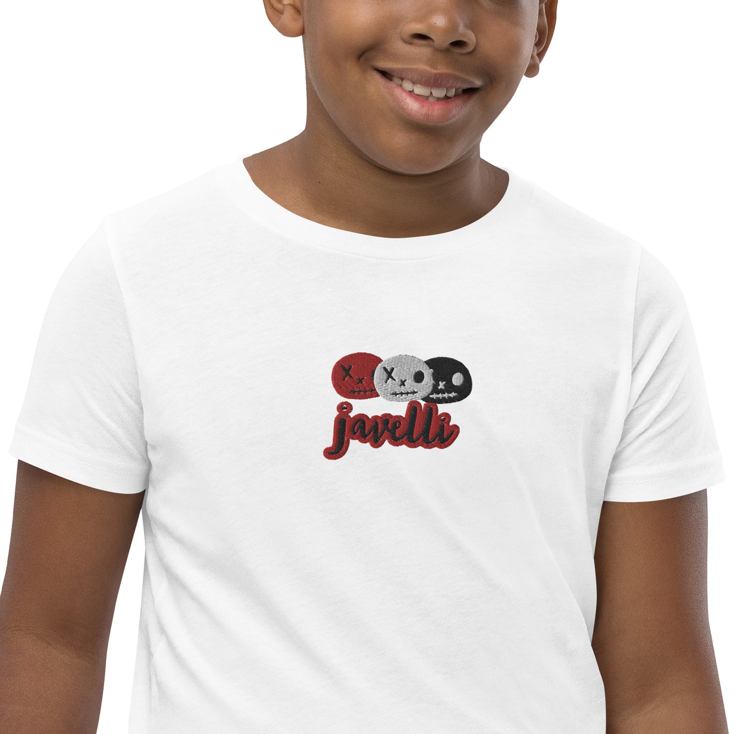 Javelli Youth Short Sleeve T-Shirt