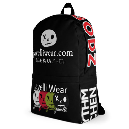 JavelliWear.com Backpack