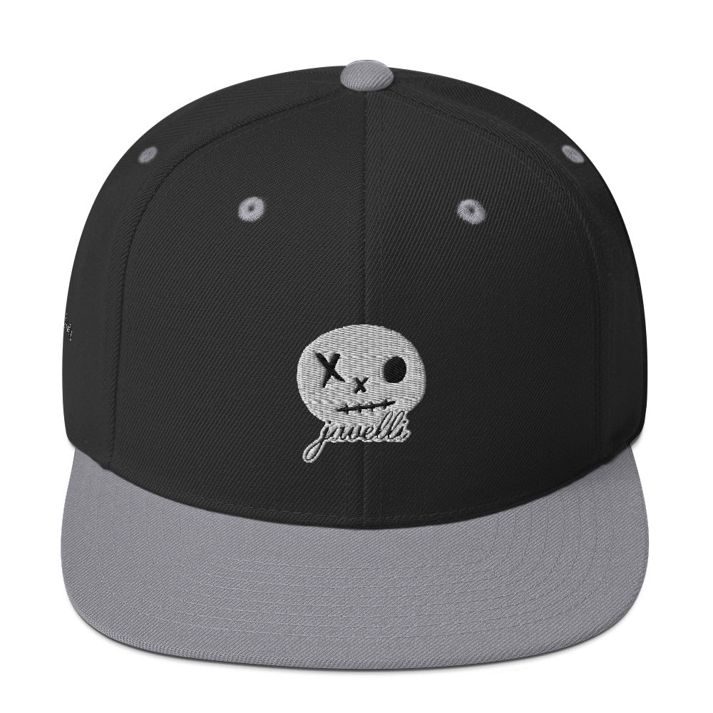 Javelli Classic Signature Snapback Hat