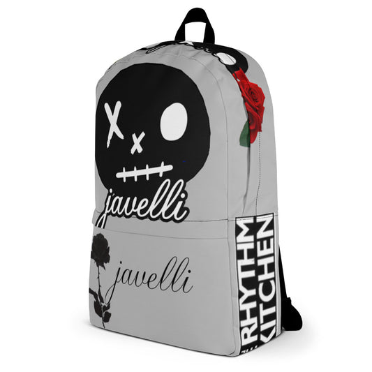 Javelli Deluxe Black Label Classic Backpack