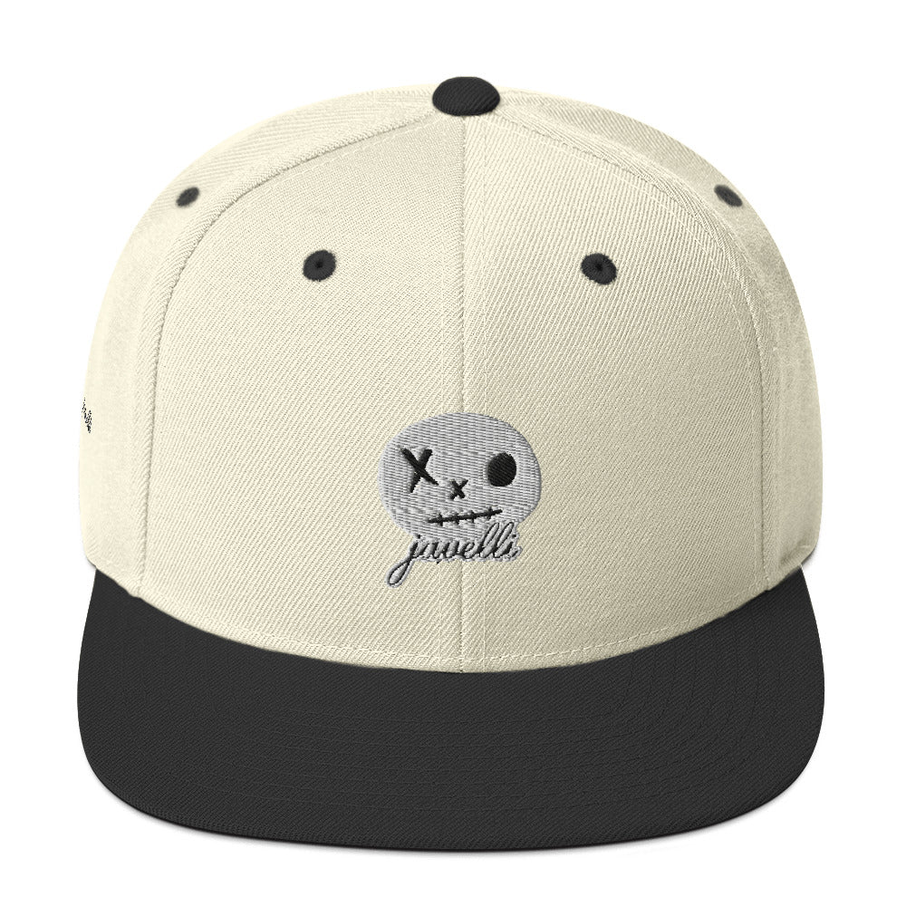 Javelli Classic Signature Snapback Hat