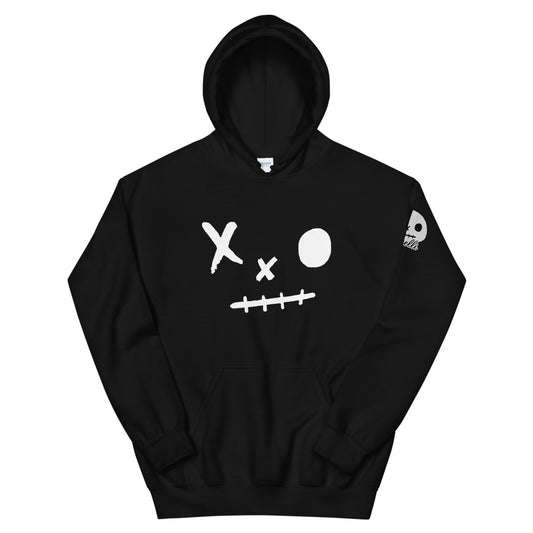 Javelli No Face Unisex Hoodie